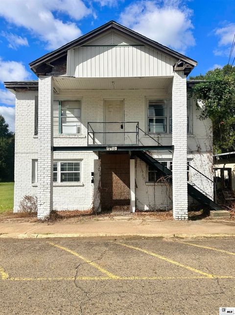 Multifamily For Sale - 290 Main Street<br/> Grambling, LA 71245