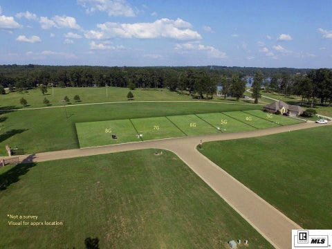 Vacant Land For Sale - LOT 5A Dozier Creek Circle<br/> Farmerville, LA 71241