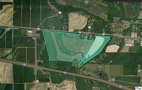 Vacant Land For Sale - 000 Old River Road<br/> Rayville, LA 71269