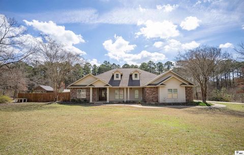 Homes For Sale - 1627 Willie Brantley Road<br/> Union County, Farmerville, LA 71241