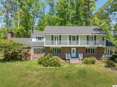 Homes For Sale - 601 Robert Street<br/> Ruston, LA 71270