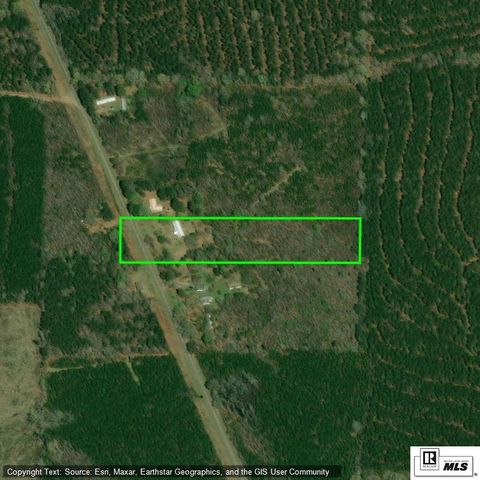 Vacant Land For Sale - Wayne Street<br/> Marion, LA 71210