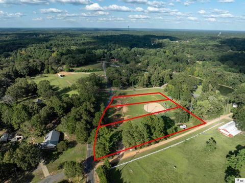 Vacant Land For Sale - 00 J T Griggs Road<br/> Calhoun, LA 71225