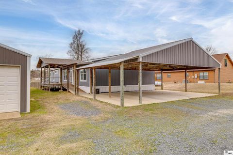 Mobile Home For Sale - 261 Twisted Oak Lane<br/> Chatham, LA 71226