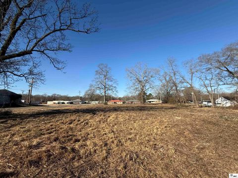 Vacant Land For Sale - 209 Cherry Street<br/> Bernice, LA 71222