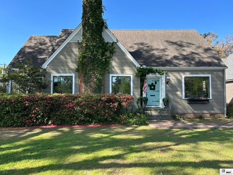 Homes For Sale - 2001 Pargoud Boulevard<br/> Monroe, LA 71201