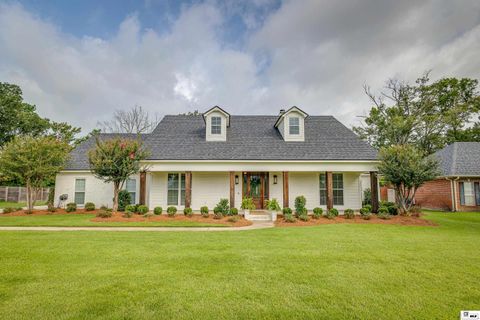 Homes For Sale - 1425 Frenchmans Bend Road<br/> Monroe, LA 71203