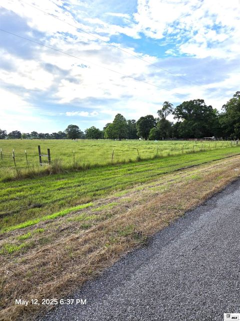Vacant Land For Sale - Donahoe Road<br/> Richland County, Delhi, LA 71232