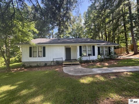 Homes For Rent - 3003 Lafourche Avenue<br/> Ruston, LA 71270