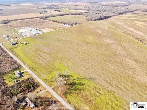 Vacant Land For Sale - 92 A Williams Lane<br/> Rayville, LA 71269