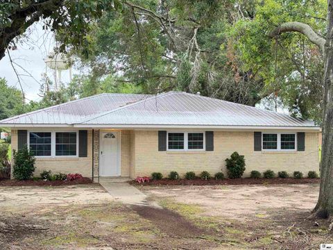 Homes For Sale - 144 Coates Street<br/> Richland County, Delhi, LA 71232