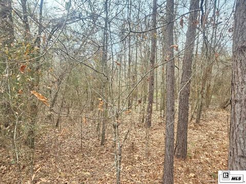 Vacant Land For Sale - Highway 837<br/> Calhoun, LA 71225