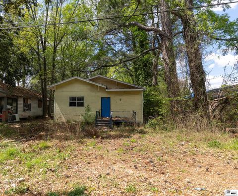 Homes For Sale - 2504 Georgia Street<br/> Monroe, LA 71202