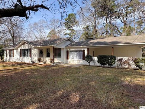 Homes For Sale - 218 Huey Avenue<br/> Ruston, LA 71270