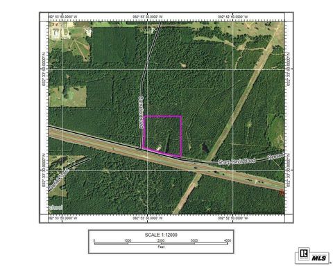 Vacant Land For Sale - 000 Carnation Road<br/> Arcadia, LA 71001