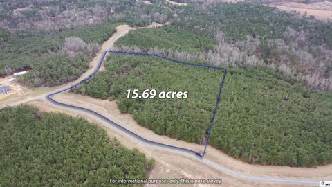 Vacant Land For Sale - Scarlett Way<br/> Calhoun, LA 71225