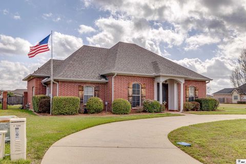 Homes For Sale - 1396 Frenchmans Bend Road<br/> Monroe, LA 71203
