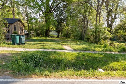 Vacant Land For Sale - 1608 S 3rd Street<br/> Monroe, LA 71202