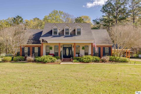 Homes For Sale - 4851 Yarbrough Road<br/> Bastrop, LA 71220