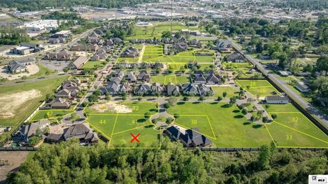Vacant Land For Sale - 000 Toulouse Drive<br/> Monroe, LA 71201