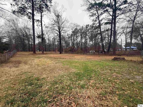Vacant Land For Sale - 115 Thompson Road<br/> West Monroe, LA 71291