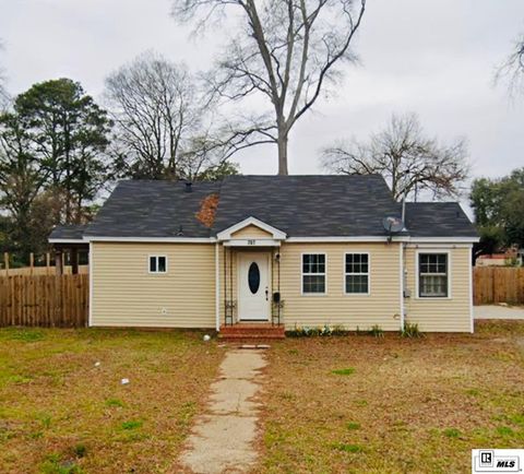 Homes For Sale - 707 K Street<br/> Monroe, LA 71201