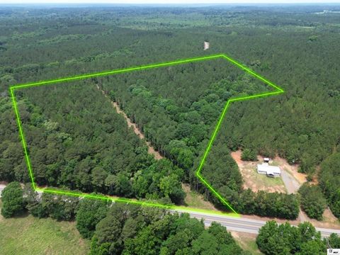 Vacant Land For Sale - 000 Highway 33<br/> Choudrant, LA 71227