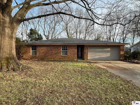 Homes For Sale - 114 Ashlawn Lane<br/> Monroe, LA 71203