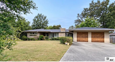 Homes For Sale - 1512 Woodland Street<br/> West Monroe, LA 71291