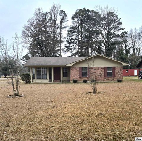 Townhouse For Sale - 6100 Tammy Lane<br/> Bastrop, LA 71220