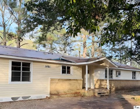 Homes For Sale - 1401 Eastland Avenue<br/> Ruston, LA 71270