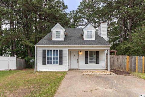 Homes For Sale - 838 Melissa Street<br/> Ruston, LA 71270