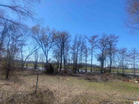 Vacant Land For Sale - Bonne Idee Hideaway Road<br/> Mer Rouge, LA 71261