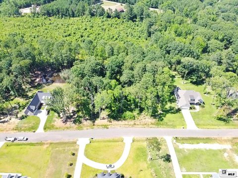 Vacant Land For Sale - 136 Shade Tree Trce<br/> Ruston, LA 71270