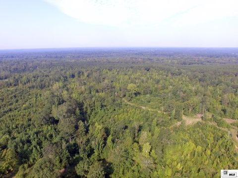 Vacant Land For Sale - 000 Snowball Road<br/> Spearsville, LA 71277
