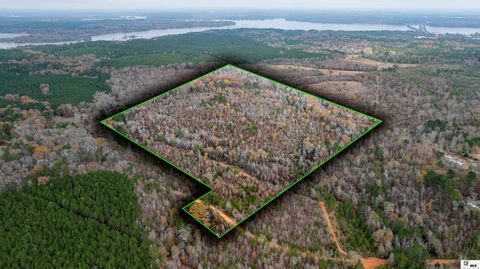 Vacant Land For Sale - 00 Red Rock Road<br/> Union County, Farmerville, LA 71241