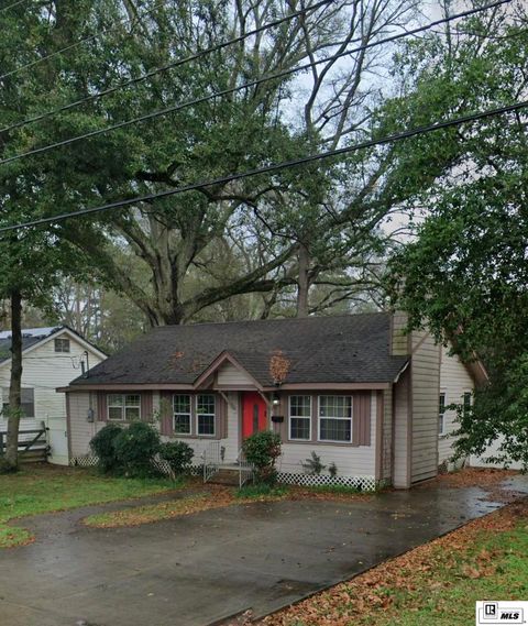 Homes For Sale - 1906 Filhiol Avenue<br/> Monroe, LA 71203