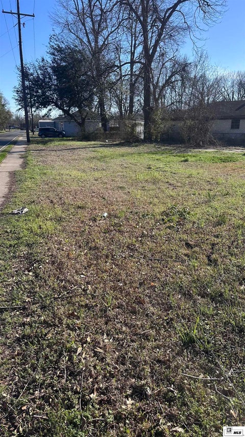Vacant Land For Sale - 3730 Owl Street<br/> Monroe, LA 71203