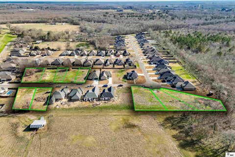 Vacant Land For Sale - 312 River Styx Place<br/> Monroe, LA 71203