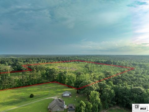 Vacant Land For Sale - Jim Finley Road<br/> Calhoun, LA 71225