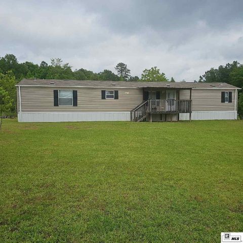 Mobile Home For Sale - 267 Hamilton Road<br/> Dubach, LA 71235