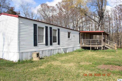 Mobile Home For Sale - 12366 Horseshoe Lake Road<br/> Mer Rouge, LA 71261