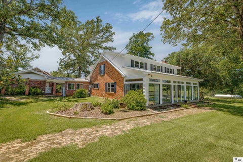Homes For Sale - 361 Old New Orleans Road<br/> Union County, Downsville, LA 71234