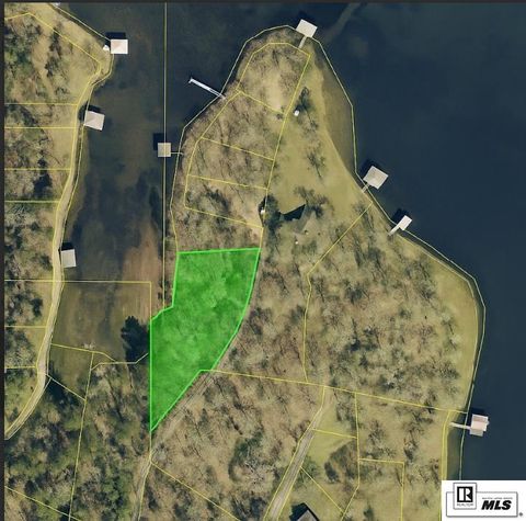 Vacant Land For Sale - Taylor Road<br/> Jackson County, Jonesboro, LA 71251