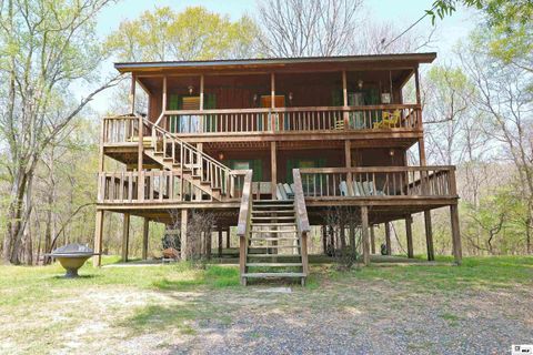 Homes For Sale - 319 Garland Road<br/> Union County, Sterlington, LA 71280