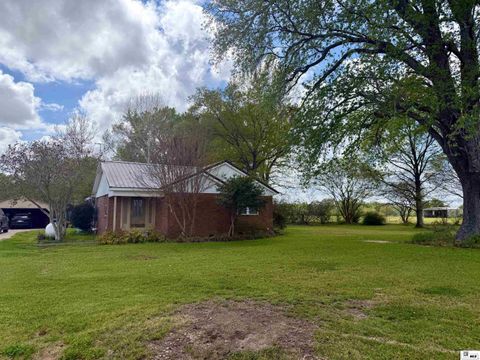 Vacant Land For Sale - 8367 Highway 128<br/> Winnsboro, LA 71295