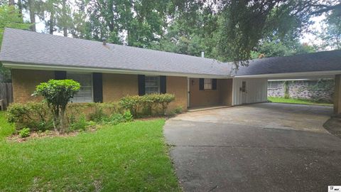 Homes For Sale - 2009 Lexington Avenue<br/> Monroe, LA 71201