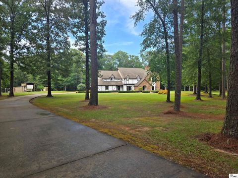 Homes For Sale - 7634 Ezell Road<br/> Bastrop, LA 71220