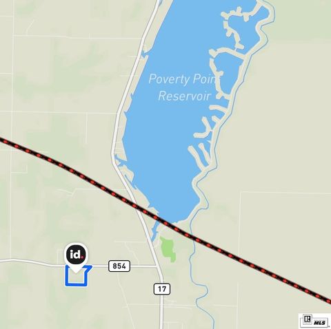 Vacant Land For Sale - 000 Highway 854<br/> Delhi, LA 71232