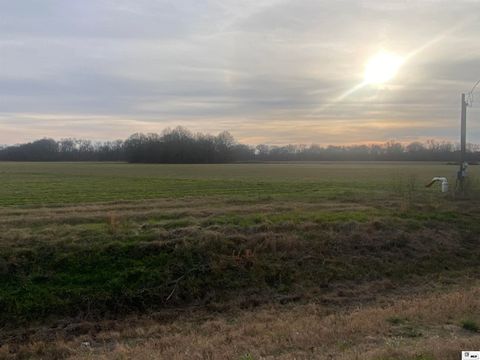 Vacant Land For Sale - Highway 861<br/> Franklin County, Crowville, LA 71230